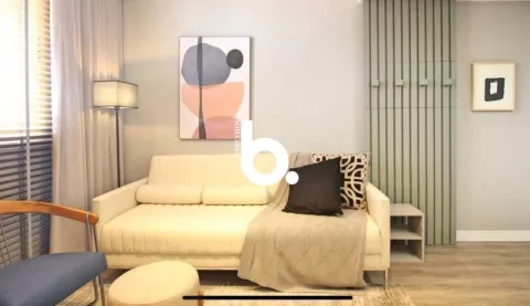 Apartamento com 37m², 1 dorm, Rio Branco, Porto Alegre/RS