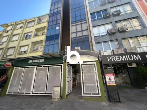 Sala com 40m² para alugar no bairro Bom Fim, Porto Alegre