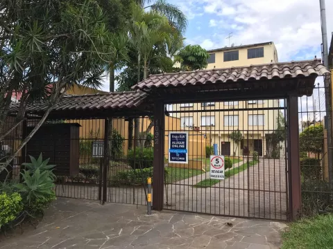 Apto com 1 quarto, 1 banheiro e 45m² à venda no bairro Jardim Ipiranga, Porto Alegre