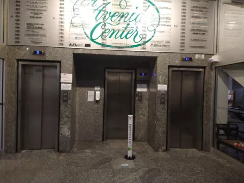 LOJA COM MEZANINO NA GALERIA 5º AVENIDA CENTER