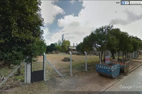 Terreno com 2065m² para alugar no bairro Floresta, Porto Alegre