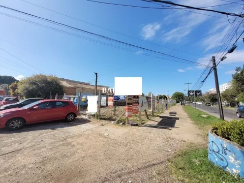 Terreno com 1718m² para alugar no bairro Cristal, Porto Alegre