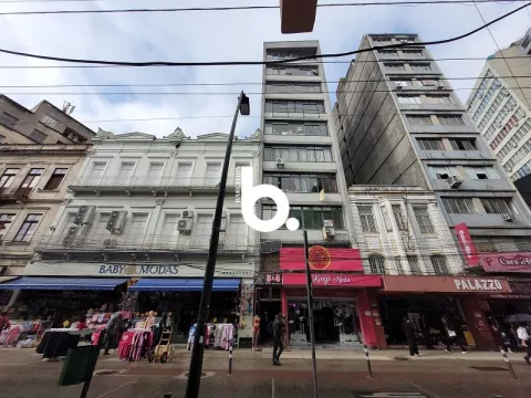 Sala Comercial para Locação Voluntários da Pátria
