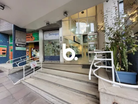 CONJUNTO COMERCIAL 458M² CENTRO