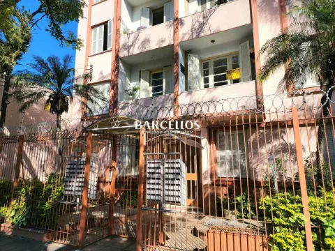 Apto com 1 quarto, 1 banheiro e 41m² à venda no bairro Floresta, Porto Alegre