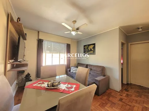 Apto com 2 quartos, 1 banheiro e 50m² à venda no bairro Passo D Areia, Porto Alegre