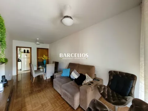Apto com 3 quartos, 2 banheiros e 88m² à venda no bairro Azenha, Porto Alegre