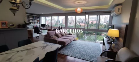 Cobertura com 3 quartos, 4 banheiros e 255m² à venda no bairro Boa Vista, Porto Alegre