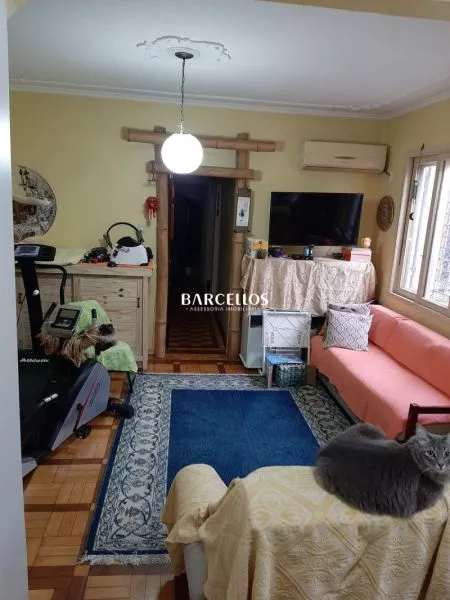 Apto com 3 quartos, 2 banheiros e 106m² à venda no bairro Rio Branco, Porto Alegre