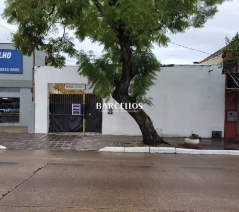Terreno com 1 quarto, 1 banheiro e 363m² à venda no bairro Navegantes, Porto Alegre
