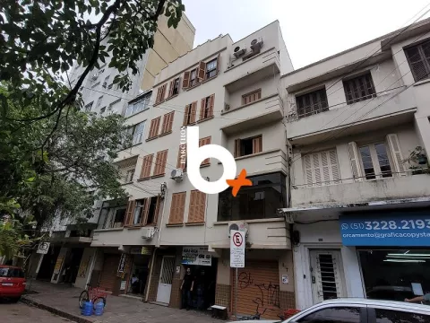 Loja com 1 quarto e 21m² à venda no bairro Centro, Porto Alegre