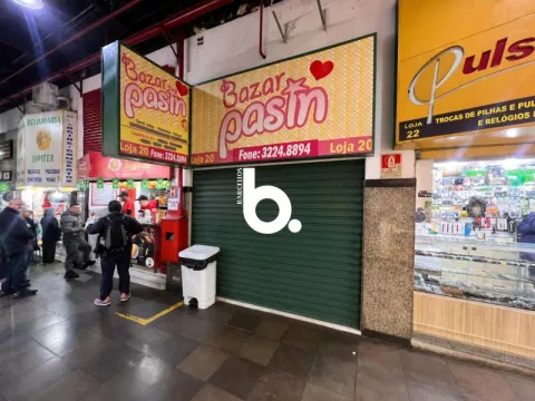 OPRTUNIDADE LOJA DISPONÍVEL GALERIA DO ROSÁRIO