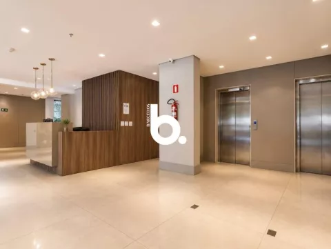 Sala Comercial Nova na Auxiliadora – 40m² com Potencial de Personalização