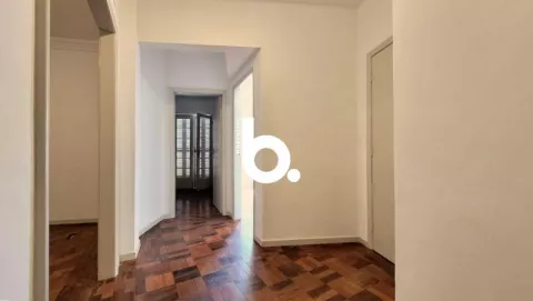 Apartamento 3 dormitórios, 95 m², com sacada no bairro Floresta