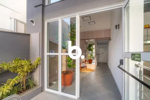 Studio | 23m² | Centro Histórico de Porto Alegre