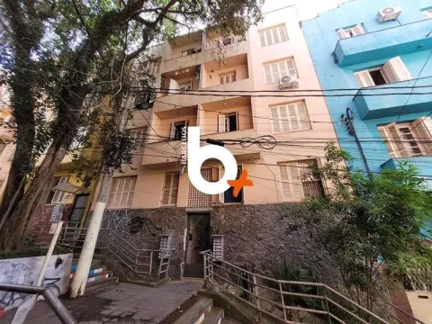 Apto com 1 quarto, 1 banheiro e 50m² à venda no bairro Centro, Porto Alegre