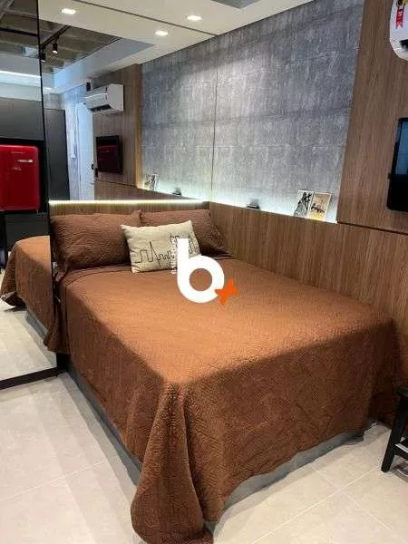 Apto com 1 quarto, 1 banheiro e 25m² à venda no bairro Centro, Porto Alegre