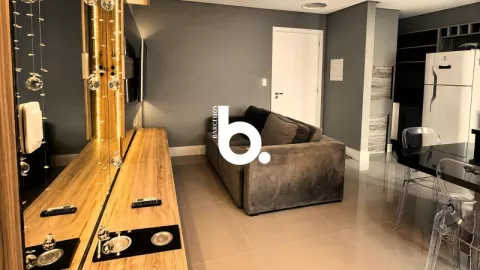 Apartamento 1 Dormitório com Garagem e Churrasqueira no Jardim Botânico